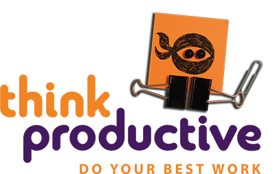 Think Productive: Do your best work